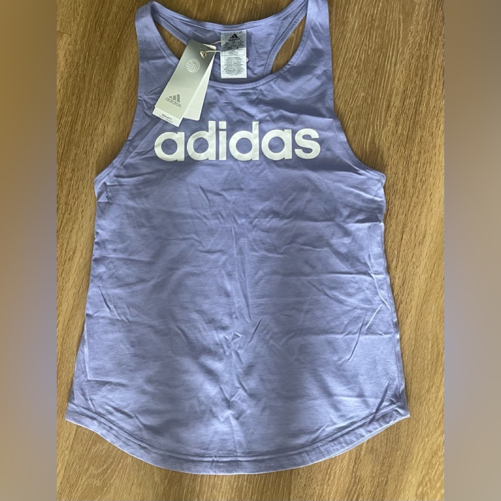 Adidas tank top
